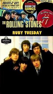 Goodbye Ruby Tuesday – The Rolling Stones Classic Hit