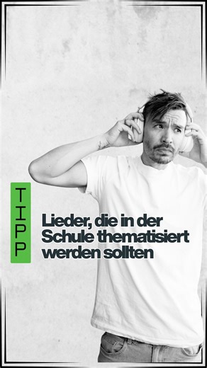 Bob Blume | Lieder sind ein extrem zugängliches und vielseitig einsetzbares Medium, um im Unterricht gesellschaftliche, politische und persönliche... | Instagram