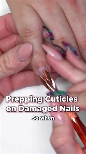 How to Safely Push Back Cuticles for Nail Care