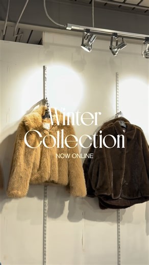 MISS BEHAVIN on Instagram: "Shop our Winter Essentials online at the link in bio🤎"