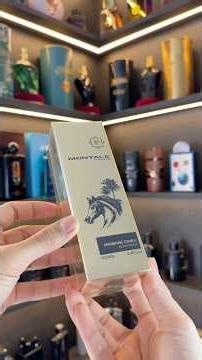 Montale Arabians Tonka #fragrance