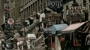 Curator Francesco Bonami and 20th Century & Contemporary Art Researcher Patrizia Koenig take a closer look at Sigmar Polke's 'Stadtbild II (City Painting II)' from 1968, where the artist provides a glimpse into the New York City of his imagination, having not yet traveled to the city itself. | Phillips