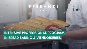 Discover the Intensive Professional Program in Bread Baking & Viennoiseries at FERRANDI Paris 🥖🥐🧑‍🍳🌍 More information about the program 👉https://www.ferrandi-paris.com/en/bread-baking-programs/intensive-professional-program-bread-baking | FERRANDI Paris, l’école française de gastronomie & de management hôtelier