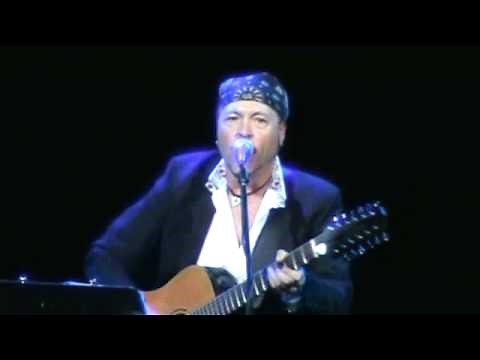 Steve Jochum performing an original "Funky Poodle"