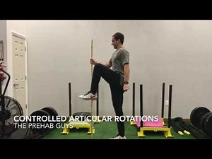 FRC Principle: Controlled Articular Rotations (CARs)