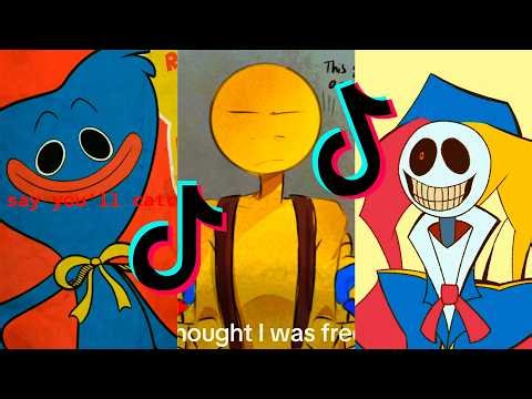 Poppy Playtime 5 💀 BEST TikTok Compilation #3