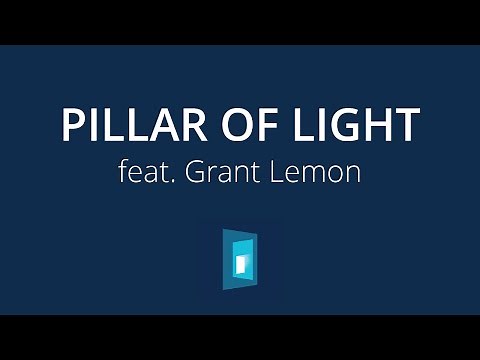 Pillar of Light | Official Track Video | feat. Grant Lemon | Youth Christian Music
