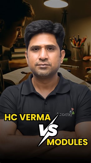 HC Verma vs Modules JEE Preparation Ka Asli Winner Kaun? 🤯
