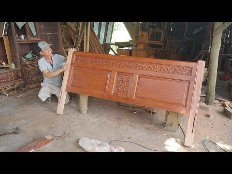 Step by Step Guide to Fixing a Cracked Wooden Bed Frame Without Replacing the Whole Thing