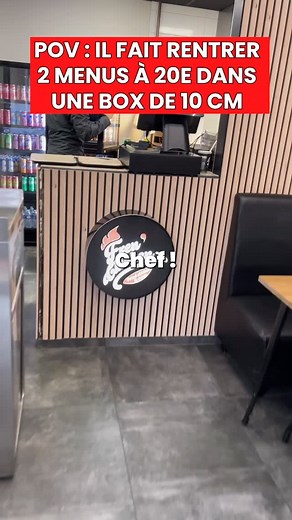 La French Box la plus rentable de Grenoble ? 👀 Regarde bien ce qu’il y a dedans pour 20€…. #frenchicken #grenoblefoodie #fontaine #frenchbox | Fren’Chicken