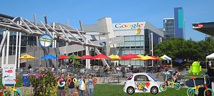 Visit Googleplex, Google Campus and headquarters in Mountain View