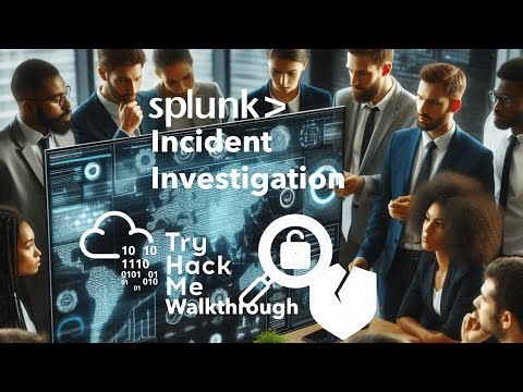 Investigating with Splunk TryHackMe Walkthrough - ‪@RealTryHackMe‬