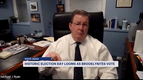 Early voting records smashed across NYC; residents still enthusiastic for voting on Election Day