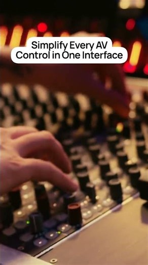 What Defines A Great AV Control System