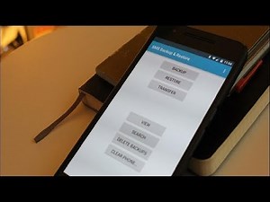 How to Back Up Your Text Messages to Dropbox or Google Drive on Android