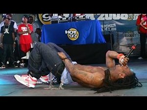 LIL WAYNE - Live at Summer Jam 2008
