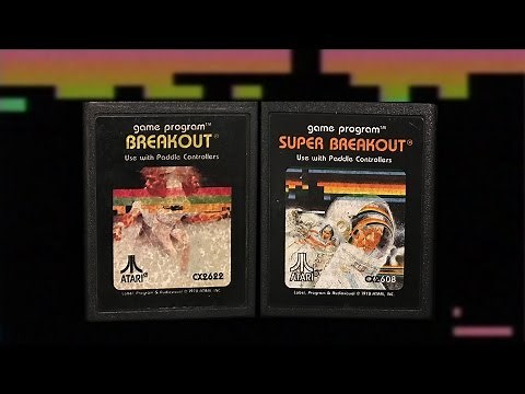 Breakout (Atari 2600) Mike & Bootsy