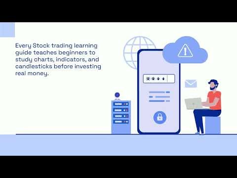 Stock trading learning guide