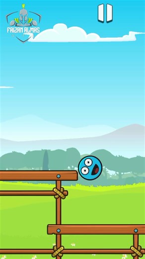 Ultimate Blue Ball Adventure Gameplay 🎮