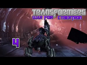 Transformers: War for Cybertron | 4: Battle with Omega Supreme