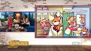 The Tooth Fairy's Fox