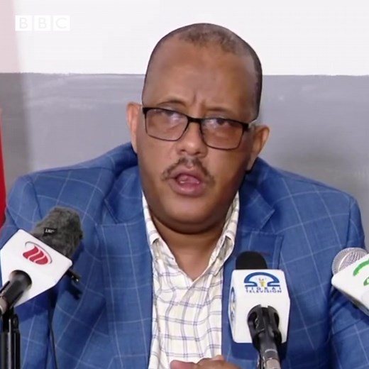 "ብዓጀብቲ ተኸቢብና እንኸይድ'ውን እንተኾነ ኣብ ሓደጋ ዘይንወድቀሉ ምኽንያት የለን" ፕረዚደንት ግዝያዊ ምምሕዳር ትግራይ ኣቶ ጌታቸው ረዳ https://www.bbc.com/tigrinya | BBC News Tigrinya