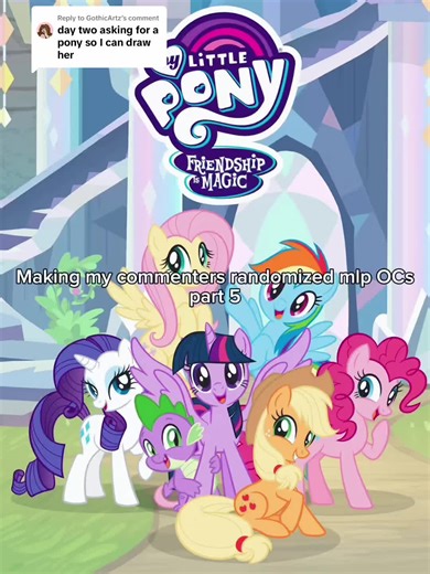 Creating Your Own My Little Pony OC: Tips and Tricks