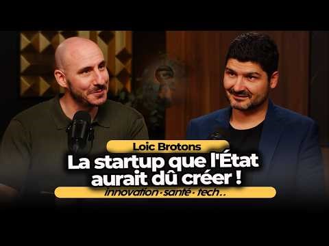 Loïc Brotons : Le médecin qui déclare la guerre au système de santé