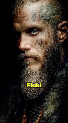 Floki: The Genius Who Built the Viking Longship #vikings