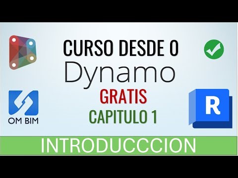 Introducción a Dynamo | Curso Dynamo desde 0 # 1