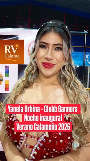 Radio Vecinal De Calama on Instagram: "Verano Calameño 2026 vivió su noche inaugural en el Estadio Techado Con una gran convocatoria de público se desarrolló la primera noche del Texara Verano Calameño 2026, evento que marca el inicio de una de las festividades más esperadas por la comunidad calameña. La jornada tuvo lugar en el Estadio Techado de Calama, espacio que se llenó de música, color y alegría. Uno de los momentos más destacados de la noche inaugural fue la presentación de las cinco can