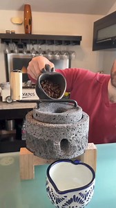 10K views · 346 reactions | ✈️ ¡Nuestro molino de piedra volcánica...