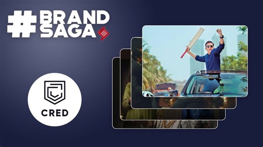 Brand Saga: CRED’s blend of nostalgia and modern marketing