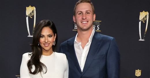 Christen Harper Reveals No. 1 Mental Health Tip She Learned From Jared Goff