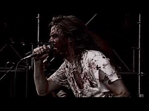 Bloodbath - Eaten (Remastered 2022 Live At Wacken 2005) HD
