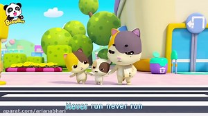 کارتون شاد برای کودکان قسمت 155