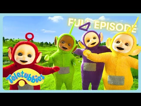 💚💜 The Teletubbies ❤️💛 - 2025 Full Episodes for Families & Toddlers | WildBrain Families