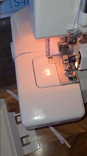 Empisal s4d overlocker