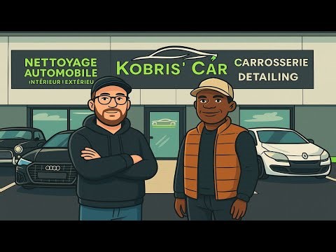 KobrisCar detailing auto nettoyage de voiture et astuce