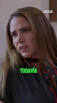 🤰😱 She's pregnant with collagen! #LaRosadeGuadalupe