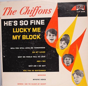 The Chiffons - The Chiffons