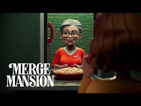 Grandma Ursula - Merge Mansion