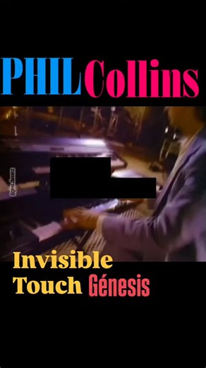 La canción "Invisible Touch" de Genesis se lanzó el 19 de mayo de 1986 como el primer sencillo del álbum homónimo, el cual se publicó en junio de 1986. Fecha de lanzamiento del sencillo: 19 de mayo de 1986. Álbum: Invisible Touch. Fecha de lanzamiento del álbum: 6 de junio de 1986 en EE. UU. y 9 de junio de 1986 en el Reino Unido. #tumejorepoca #musica #genesis #rock #60s #70s #80s #90s #80smusic #90smusica #oldies #oldiesmusic | SOFT ROCK CAFE