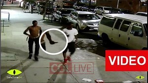 String of Local Armed Muggings