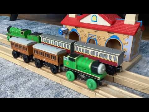 (STTC 2000 Remakes) Thomas Comes Home (Complete Book)