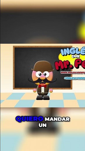 ¿HIS o HER? Truco para diferenciar palabras en español! #shorts