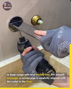 Smart Plumbing, Sleek Finish. #BathroomFittings | Fun club