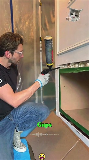 He Built a Double-Sided Wall Unit With a Bookcase and Shoe Bench #woodworking #diy #fyp #diybuild