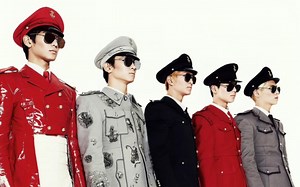 【SHINee】Everybody MV拍摄花絮中字