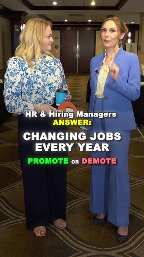 Job Hopping: Promote or Demote - Career Advice